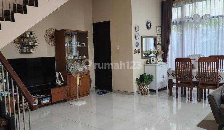 Dijual Rumah 2 Lantai di Sunter Jaya Jakarta Utara 2