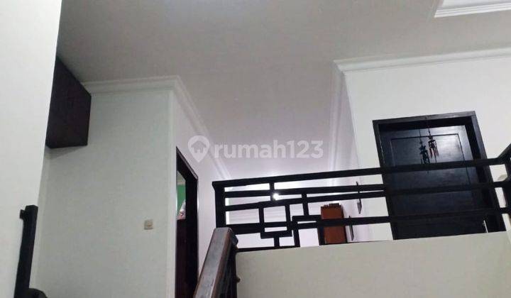 Dijual Rumah Lingkungan Asri,di Komplek Billymoon,pondok Kelapa,duren Sawit,jakarta Timur. 2