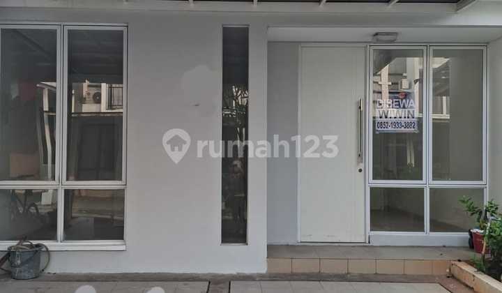 Dijual Rumah 2 lantai di cluster Yarra Jakarta Garden City Dijual Rumah 2 lantai di cluster Yarra Jakarta Garden City