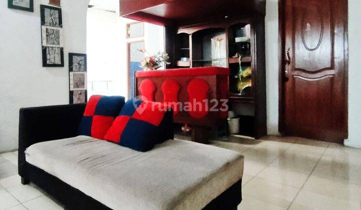 Dijual Rumah 2 Lantai Full Furnish, di Komplek Abadi, Duren Sawit, Jakarta Timur. 2