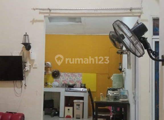 Dijual Bu Rumah 1 Lantai Dalam Cluster di Pup Bekasi 1