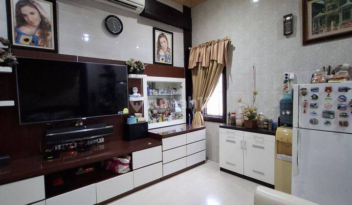 Dijual Rumah 4 Lantai Full Furnished di Gading Mas Barat Kelapa Gading Jakarta Utara 2