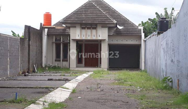 Rumah Murah Cocok Kantor Dan Carpot Muat 5 Mobil Dekat Transmart 1