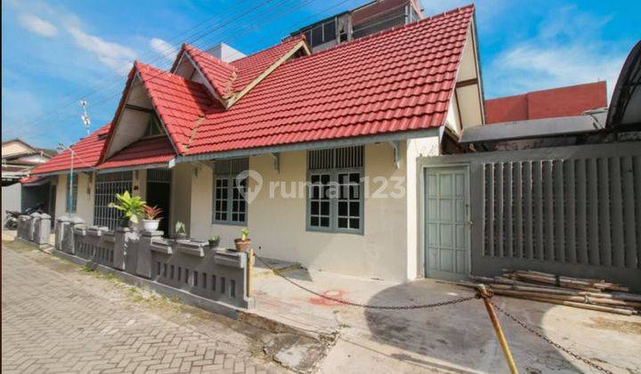 Rumah Murah Semi Furnish Siap Huni Lingkungan Tenang Dekat Ugm Dan Uny 1