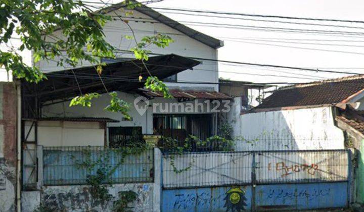 Gudang Murah Minimalis Area Pergudangan Jogja Dkt Ringroad Dan Kota 1