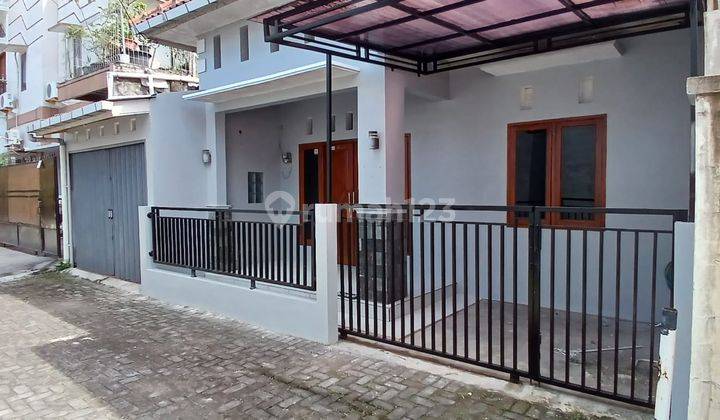 Rumah Murah Minimalis Tengah Kota Cocok Hunian Area Warungboto 1