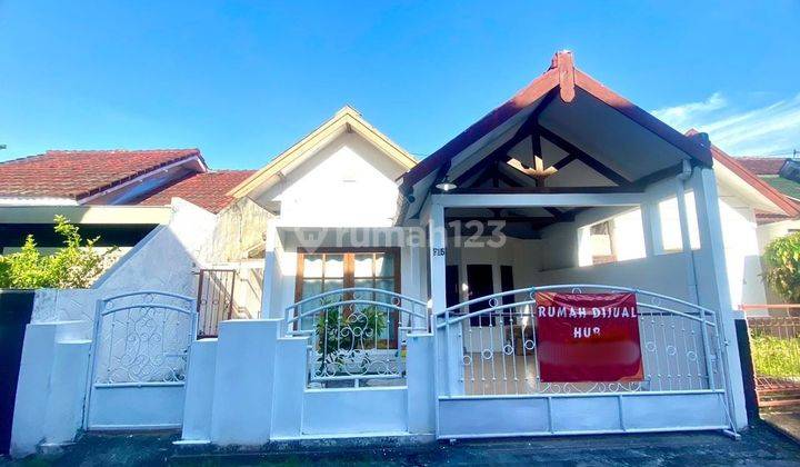 Rumah Murah Minimalis Cocok Hunian Dekat Kids Fun Dan Jogja Tv 1