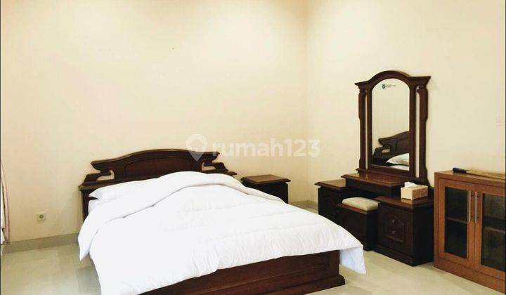 Rumah Mewah Furnish Dlm Perumahan di Jalan Kaliurang Km 6 Dkt Ugm Uii 2