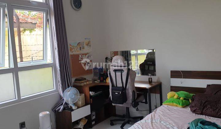 Rumah Murah Tengah Kota Dlm Ringroad Khas Santorini Dkt Ugm, Sardjito 2