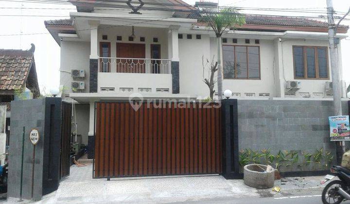 Rumah Murah Tepi Jln Damai Private Pool Cocok Homestay Dkt Ugm, Hyatt 1