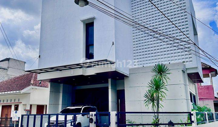 Rumah Murah Khas Industrial Mnmlis Area Kota Jogja Cocok Utk Keluarga 1