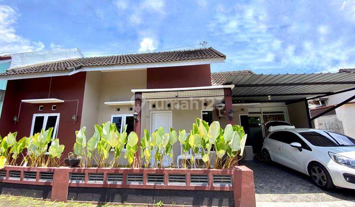 Rumah Murah Nyaman Dlm Cluster Cocok Untk Keluarga Lokasi Jakal Km. 6 1