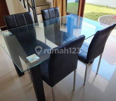 Rumah Murah Furnish Dlam Perum Security 24 Jam Dekat Area Palagan 2