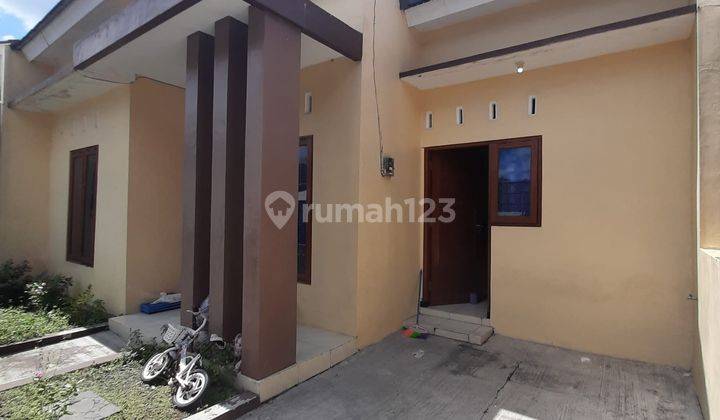 Rumah Murah Dlm Cluster Cocok Untuk Keluarga Dan Mahasiswa Dekat Ugm 2