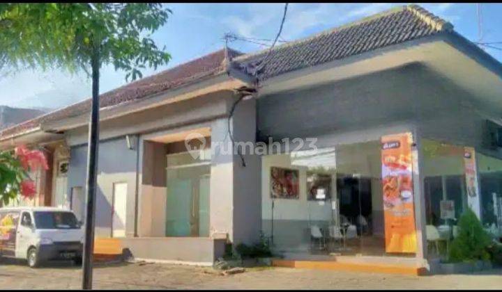 Gedung Cocok Ruang Usaha Dan Kantor Tepi Jalan Utama Dkt Malioboro 2