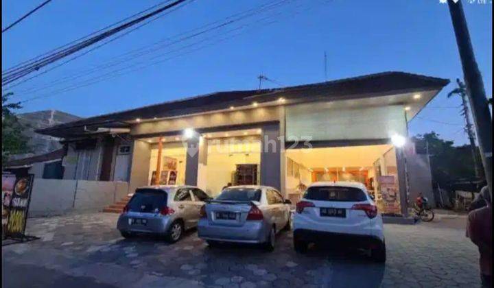 Gedung Cocok Ruang Usaha Dan Kantor Tepi Jalan Utama Dkt Malioboro 1