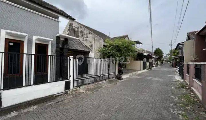 Rumah Murah Minimalis Dlm Perum Jln Kabupaten Dlm Ringroad Dkt Rs Ugm 2