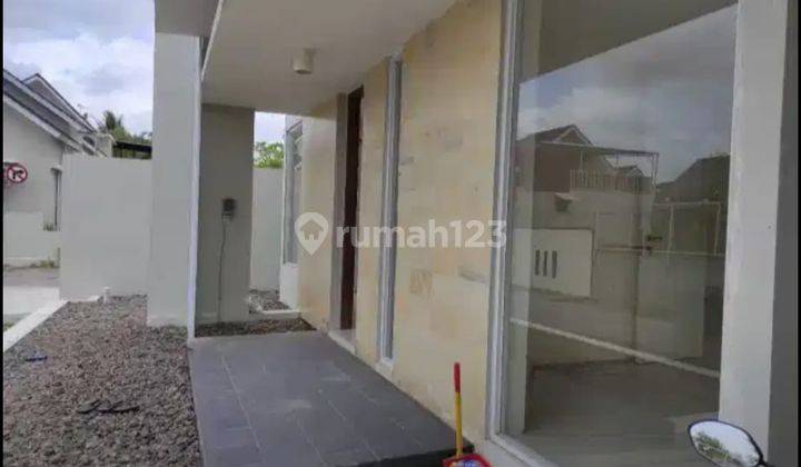 Rumah Murah Area Gamping Dalam Perum Onegate System Dekat Al Azhar 2