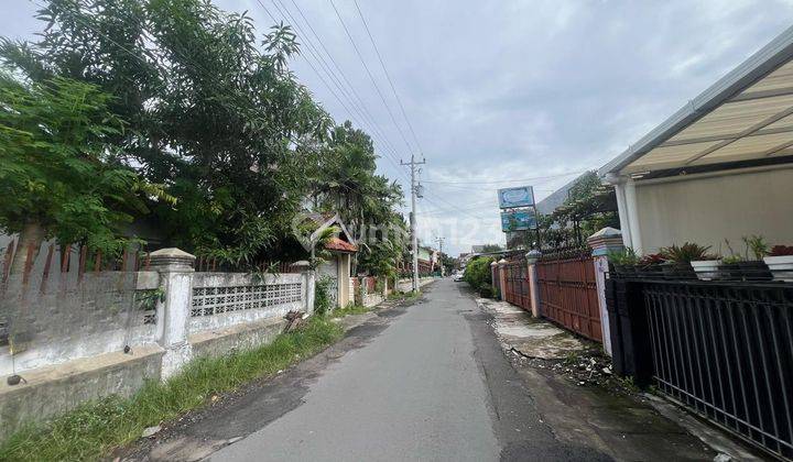 Tanah Murah Dalam Pemukiman Nasionalis Area Gejayan Dekat Ugm Dan Uny 2