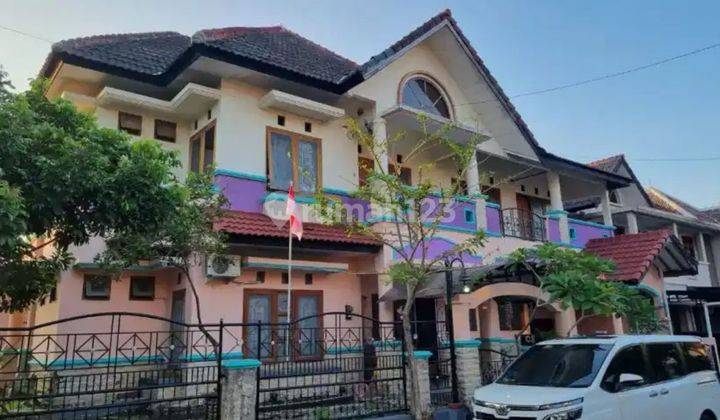 Rumah Murah Dalam Perum Area Jalan Kaliurang Km. 8 Lokasi Dekat Ugm 2