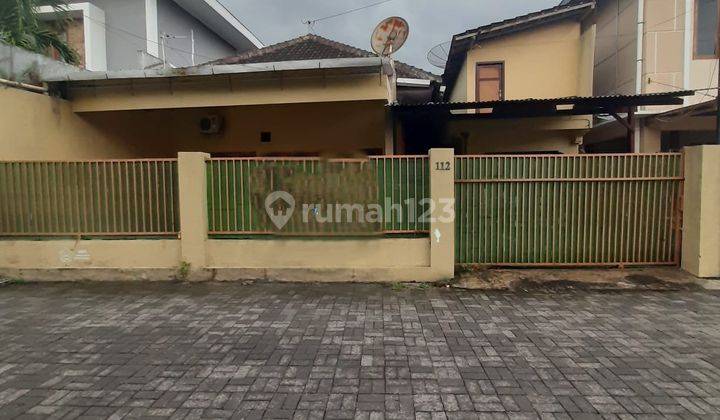 Rumah Murah Dalam Perumahan Area Mlati Cocok Untuk Kantor Dekat Ugm 1