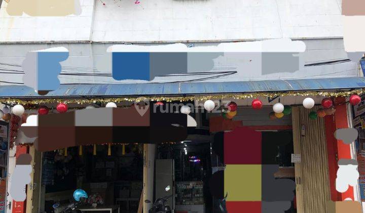 Ruko Murah Area Jetis Dekat Malioboro Dan Tugu Cocok Untuk Kantor 1