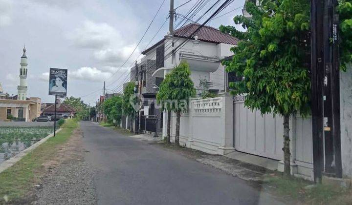 Rumah Murah Dalam Perum Security 24jam Area Bantul Dekat Malioboro 2