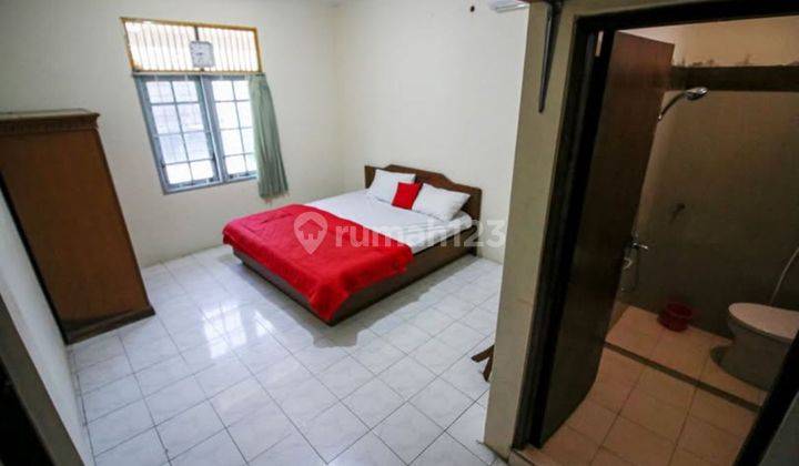 Rumah Murah Semi Furnish Siap Huni Lingkungan Tenang Dekat Ugm Dan Uny 2