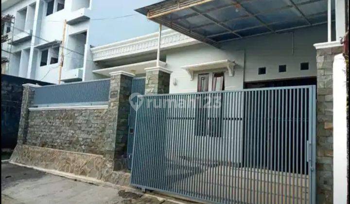 Rumah Murah Area Tegalrejo Lingkungan Tenang Dan Nyaman Cocok Kantor 1