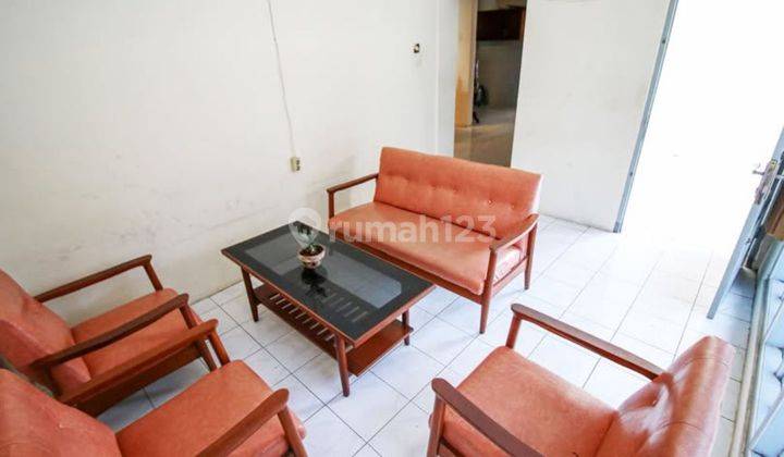 Rumah Murah Semi Furnish Siap Huni Lingkungan Tenang Dekat Ugm Dan Uny 2