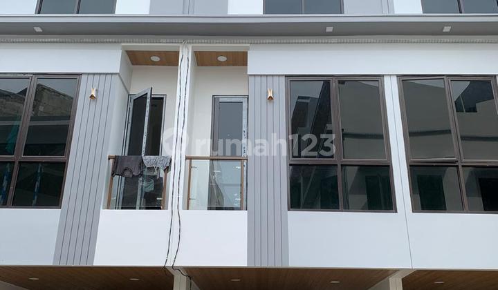 Di Jual Rumah Rasela V Dekat Kp Rawa Selatan Jakarta Pusat 1