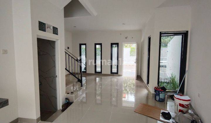 Rumah Ready Siap Huni Cipinang Baru Raya Dekat Dengan Mall Bassura  1