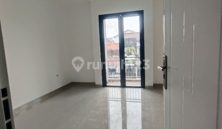 Di Jual Rumah Percetakan Negara 2Lt Dekat dengan Bpkp Jakarta Pusat