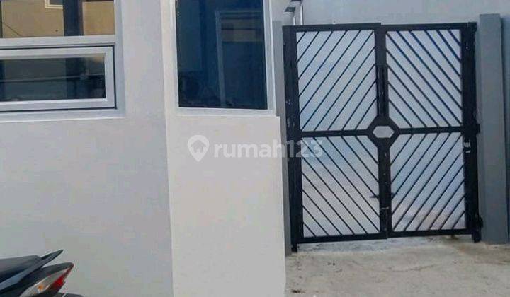 Rumah Cipinang Elok Dekat Dengan Mall Bassura Jakarta Timur 1