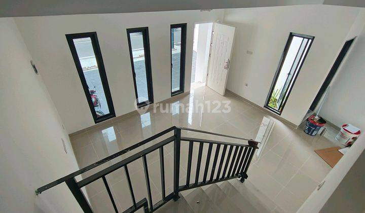 Di Jual Rumah 2 Lantai Tanjung Barat Bebas Banjir Jakarta Selatan 1