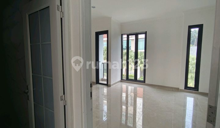 Di Jual Rumah 2 Lantai Tanjung Barat Bebas Banjir Jakarta Selatan 2