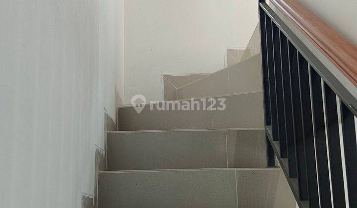 Di Jual Rumah Murah 2 Lantai Dekat Dengan Jalan Angkasa Gunung Sahari Jakarta Pusat 2