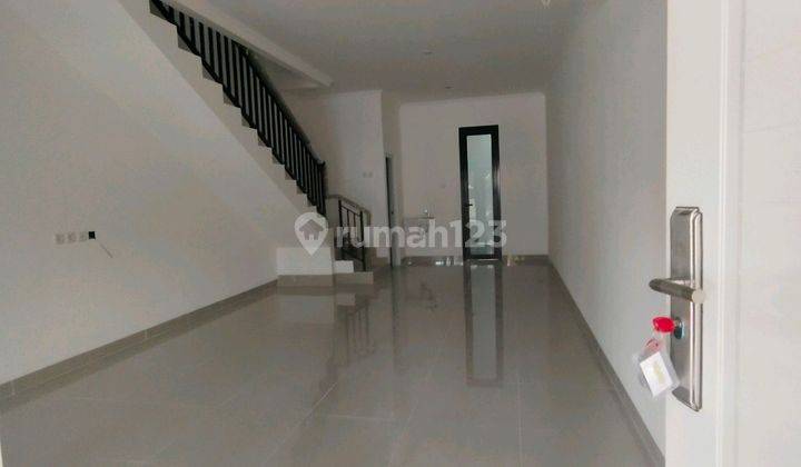 Di Jual Rumah Kepu 7 2lt Dekat Stasiun Kemyoran Jakarta Pusat 2