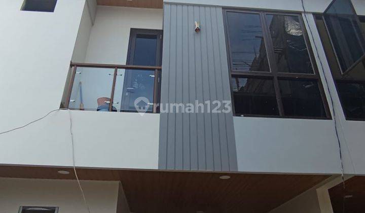 Rumah Di Rawasari Dekat Apartement Grand Pramuka Jakarta Pusat 1