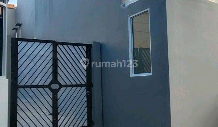 Rumah Sunter Dekat Dengan Belakang Pengadilan Negeri Jakarta Utara 1