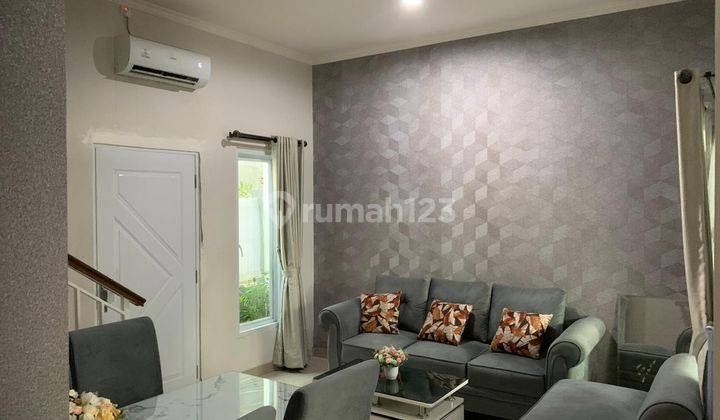 Di Jual Rumah Mewah Siap Huni Dekat Dengan Kelurahan Pisangan Baru Jakarta Timur 2