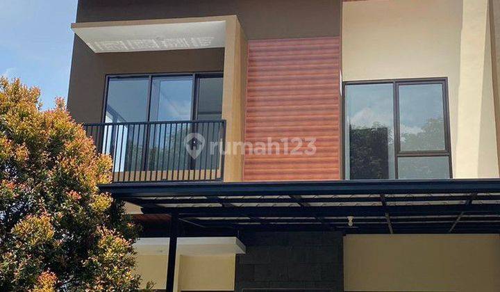 Dijual Rumah 2 Lantai Siap Huni Didekat Rumah Sakit dan Pintu Tol  1