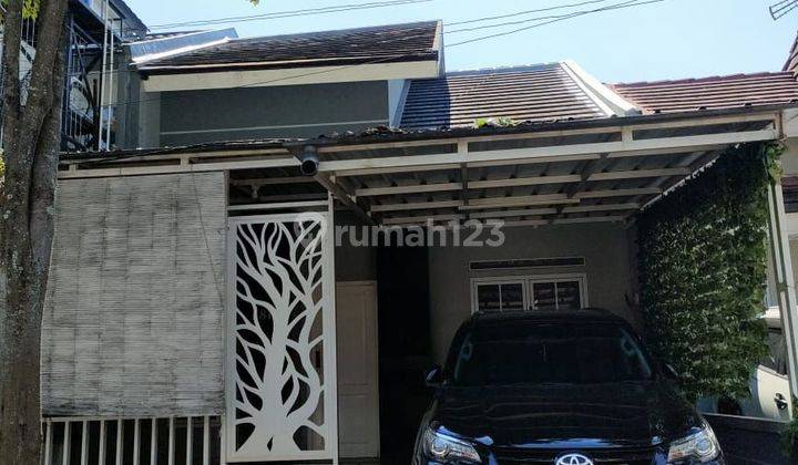 Rumah di Taman venesia SHM Bagus disenyul city 1