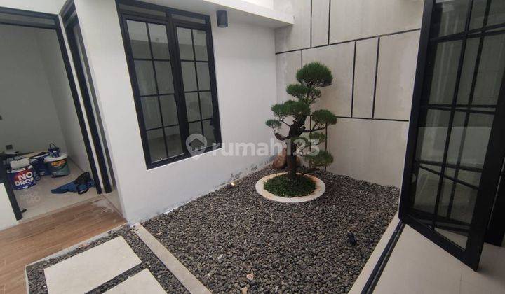 Rumah murah dan cantik satu lantai di kluster Udayana Sentul city 2