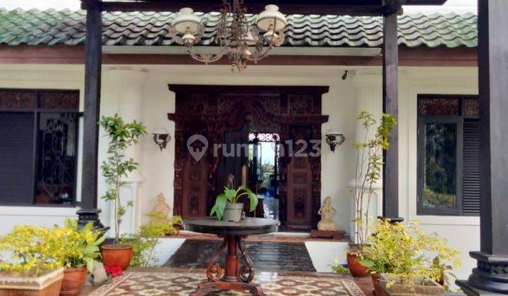 Rumah mewah moderen harga murah di Sentul city.bogor 2