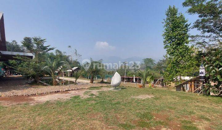 Villa jual cepat di bandung  selatan kecamatan Banjar besh view gunung 2