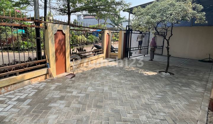 Dijual Cepat Rumah Shm Luas 270m 3+1 Kamar Kembangan Jakbar 2