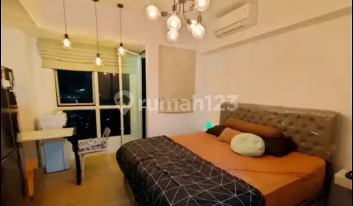 Dijual Cepat Apartemen Shm Studio Lt Atas Harga Bu Graha Raya