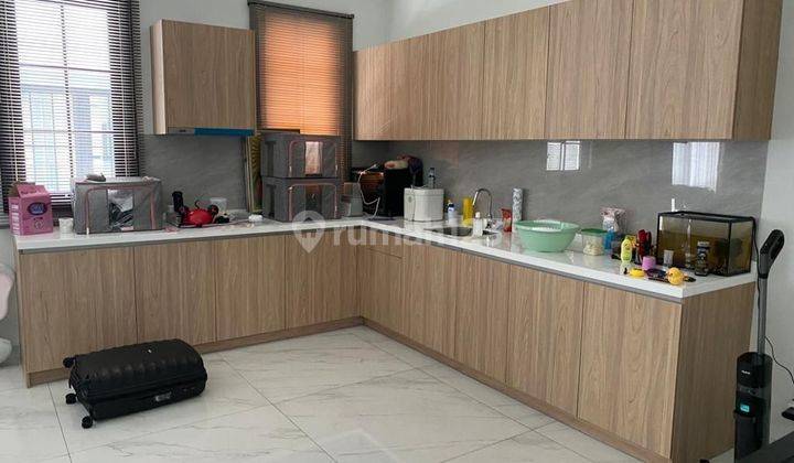 Dijual Cepat Rumah Mewah Alam Sutera Dekat Ikea Aeon Mall  2