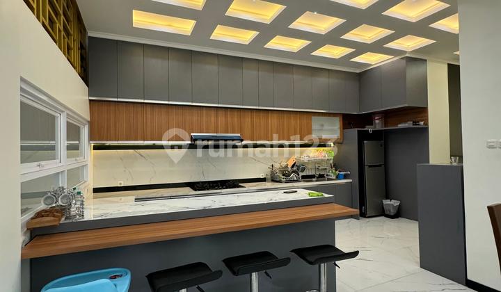 Rumah 3 Lantai 5 Kamar Luas 500M Griya Bandung Asri 1 Bandung 2